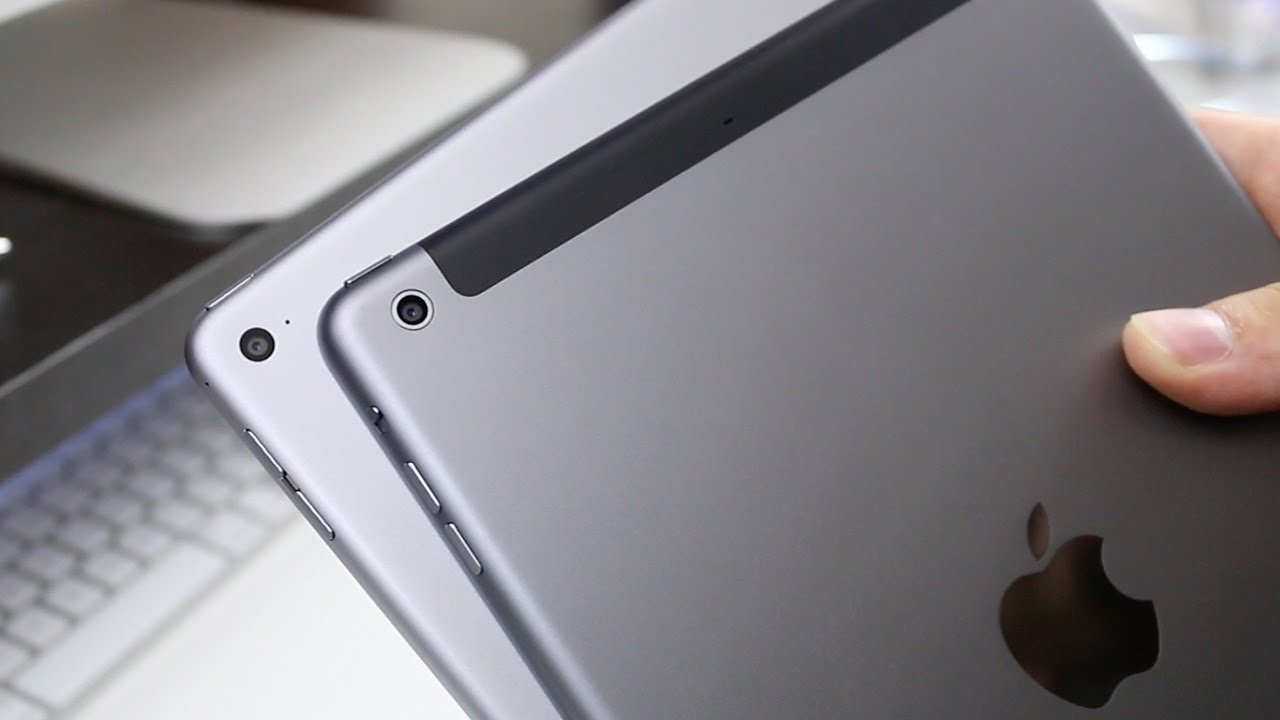 Apple iPad Pro rumored to have Split-screen mode for multitasking