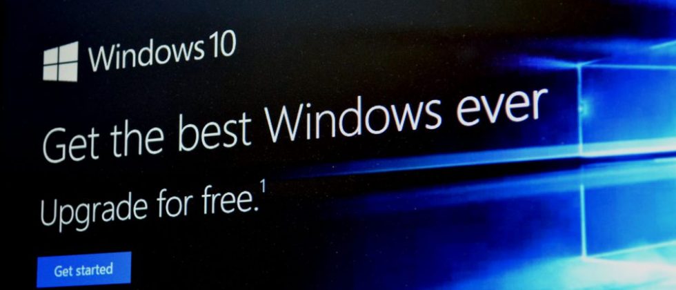 Windows 10 Free Upgrade