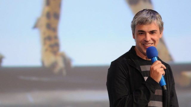 Larry Page