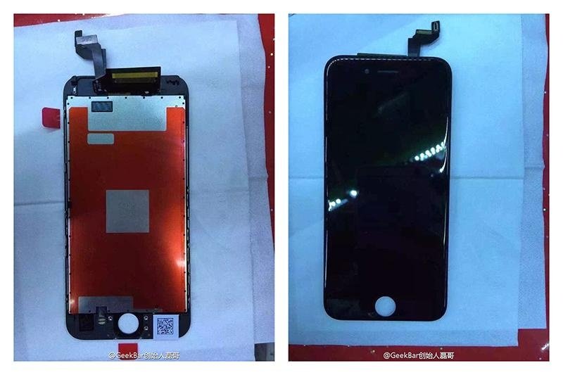 iphone 6s leaked images