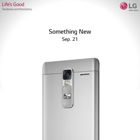 LG Class Teaser on Facebook