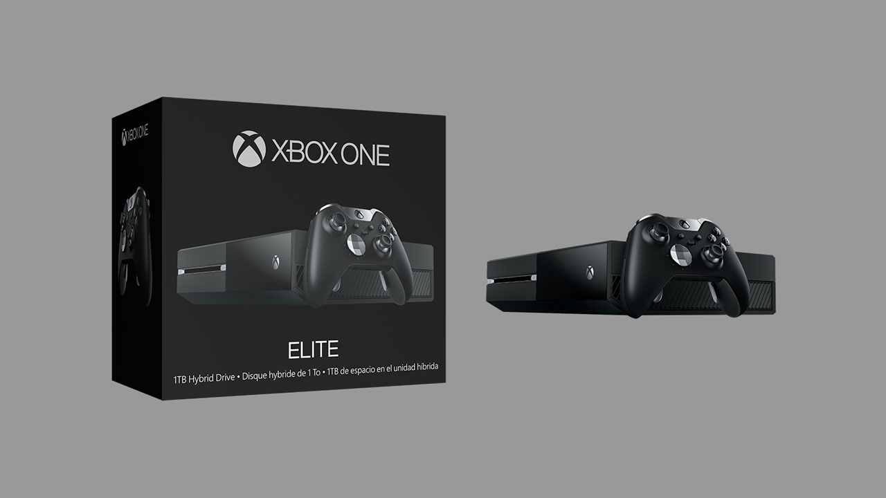 xbox one elite dimensions