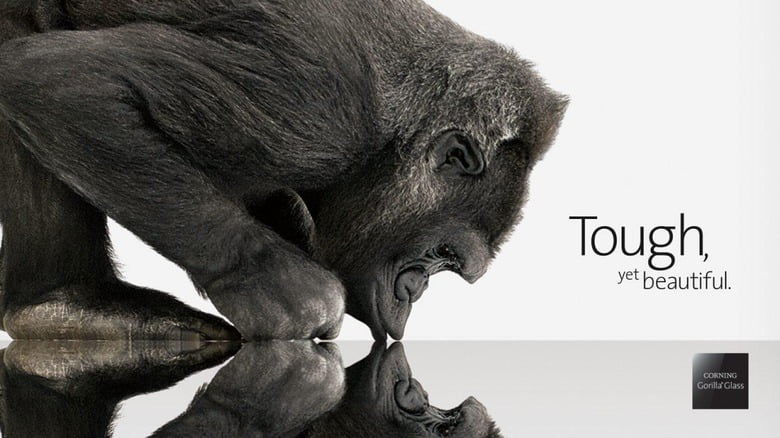 Corning introduces Vibrant Gorilla Glass to adorn back of Smartphones, Laptops Corning introduces Vibrant Gorilla Glass to adorn back of Smartphones, Laptops
