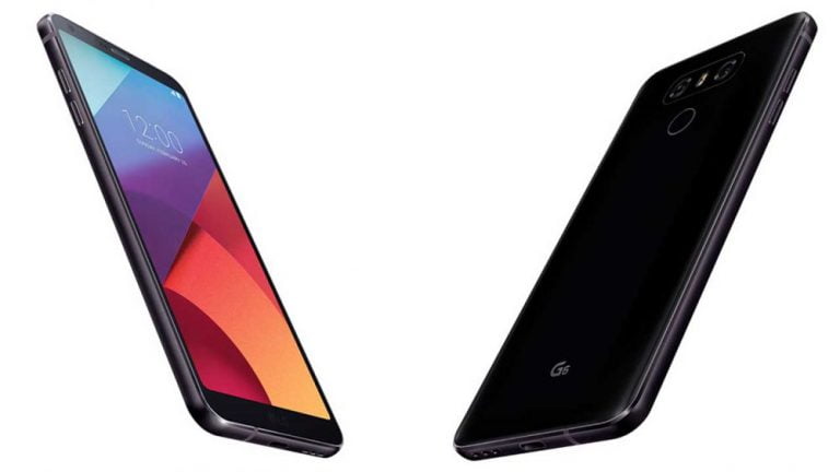 LG G6 Side look scaled