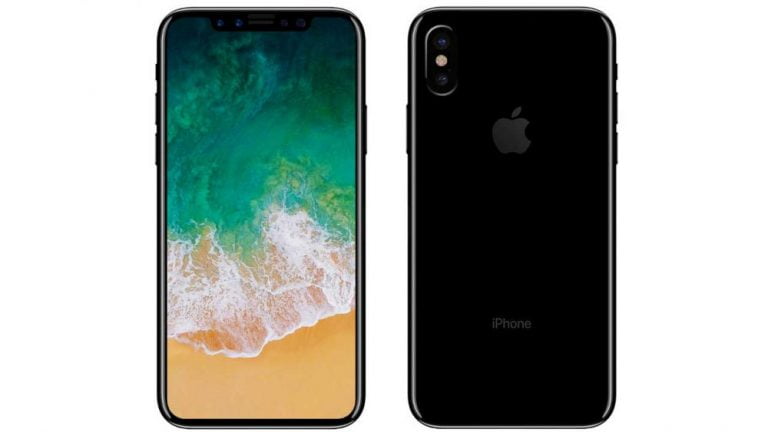 iPhone 8 Design concept scaled