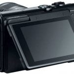 Canon EOS M100 mirrorless scaled