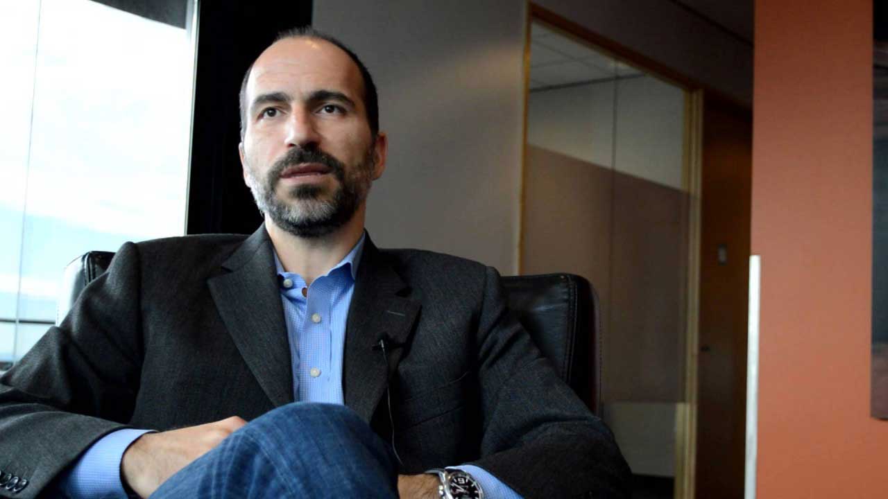Expedia CEO Dara Khosrowshahi Is Now The New Chief Executive Of Uber