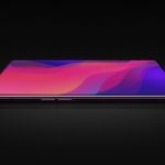 Oppo Find X Side View