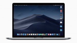 macOS mojave Stacks Finder screen