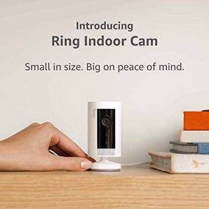 Amazon Ring Indoor Cam