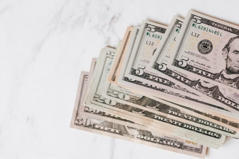 Stimulus checks scaled