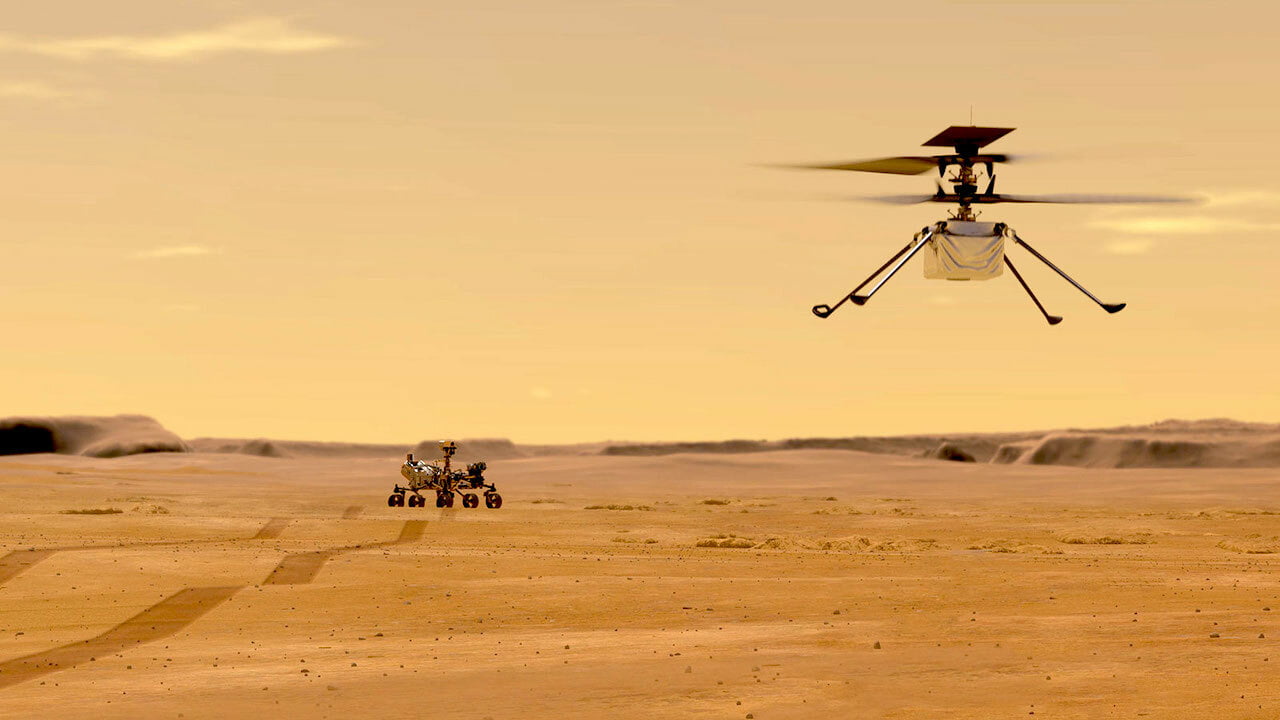 The Mars Rover Perseverance Sets New Record On Distance Traveled On Mars The Mars Rover Perseverance Sets New Record On Distance Traveled On Mars