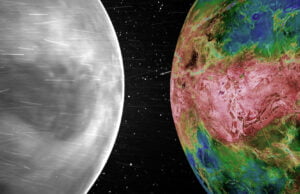 Probe Captures First Images Of Venus’ Surface In Visible Light Probe Captures First Images Of Venus' Surface In Visible Light