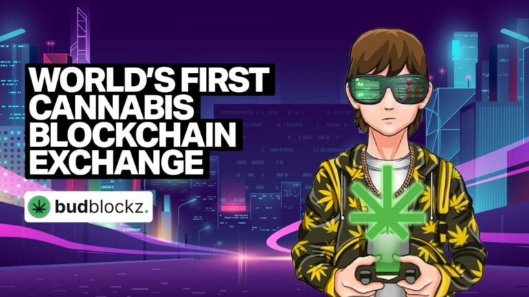 Decentraland’s MANA Rallies 160%, BudBlockz NFTs Ganja Guruz NFTs rallies in preparation for BLUNT launch.