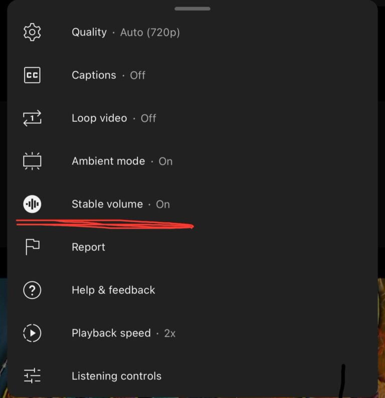 YouTube tests “Stable Volume” feature for mobile apps