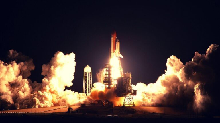 NASA Plus streaming service