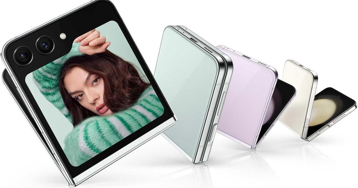 Samsung Galaxy Z Flip 5’s gap-free hinge revealed in new teaser video Samsung Galaxy Z Flip 5’s gap-free hinge revealed in new teaser video
