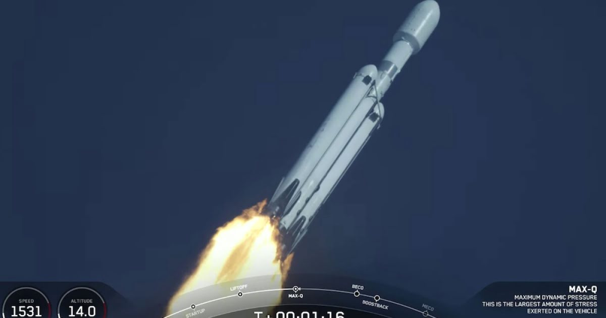 How to watch SpaceX launch largest ever commercial comms satellite on Thursday How to watch SpaceX launch largest ever commercial comms satellite on Thursday