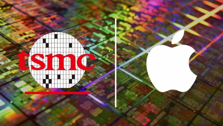 Apple TSMC Chips A19 Bionic SoC