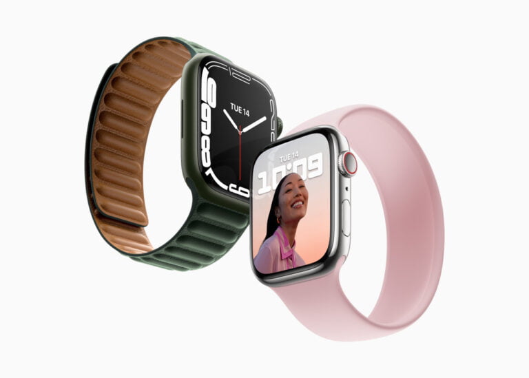 Apple watch series7