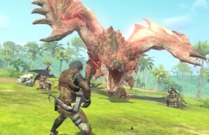 Monster Hunter Now: Simplifying the MonHun Experience for Mobile Gamers