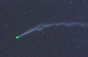 Comet Nishimura: A New Visitor to the Solar System