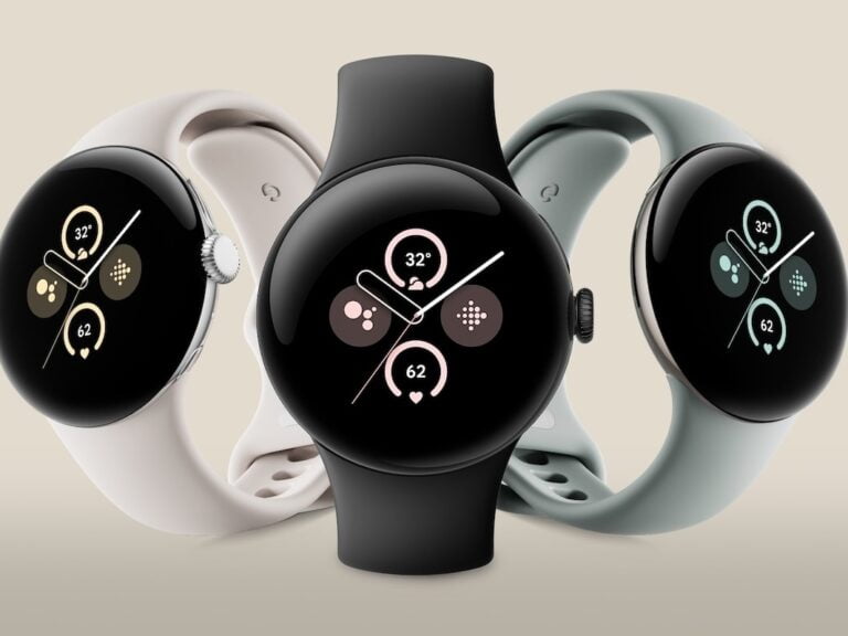 93527 new pixel watch 2 leak highlights its fitbit inspiration