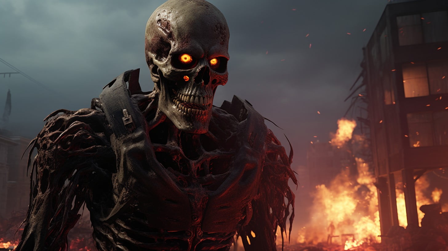 Warzone & MW2 Season 6: The Haunting Event Unveiled Warzone & MW2 Season 6: The Haunting Event Unveiled
