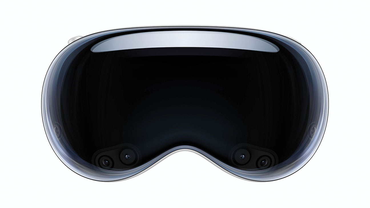 Apple’s Vision Pro Headset On Track to Ship Early Next Year Apple’s Vision Pro Headset On Track to Ship Early Next Year