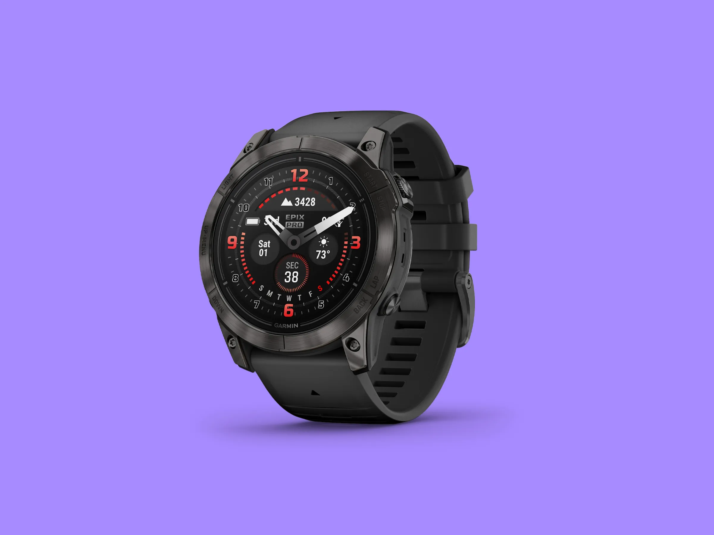 Garmin Epix Pro Gear