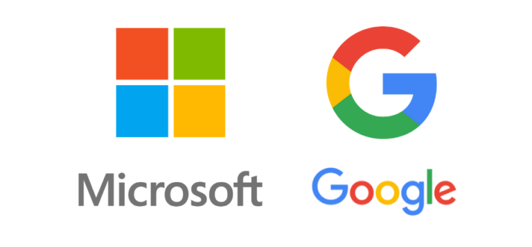 Google vs Microsoft 2021 3