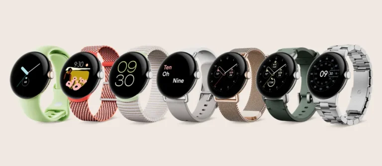 GooglePixelWatch lineup 1 copy