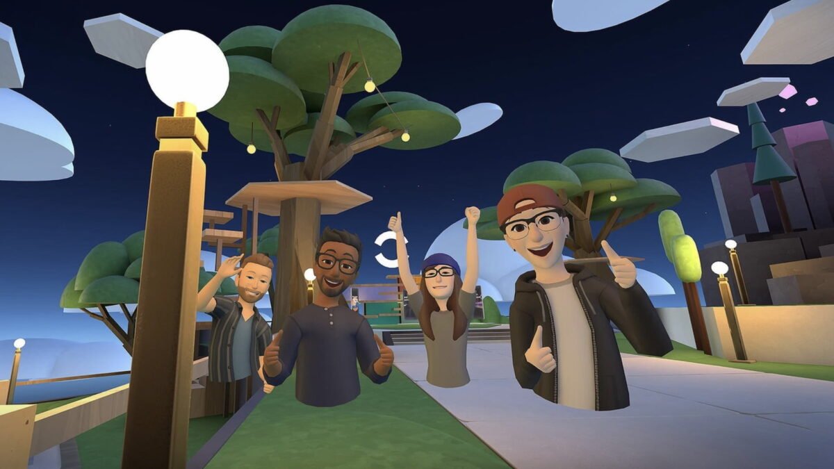Meta’s Horizon Worlds Avatars Finally Have Legs: A Step Forward in Virtual Reality Meta’s Horizon Worlds Avatars Finally Have Legs: A Step Forward in Virtual Reality