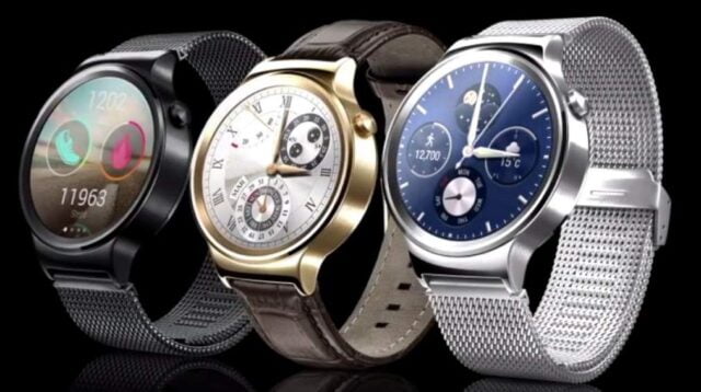 Huawei-Smartwatch