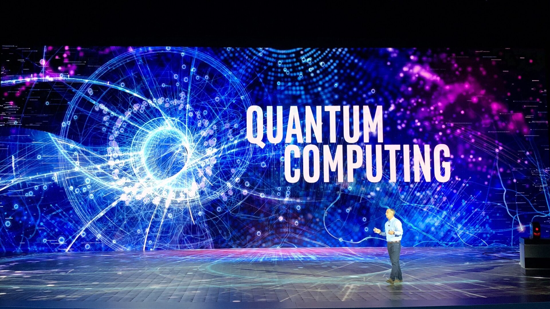 Intel Quantum Computing Feature