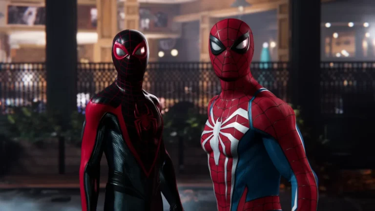 Marvels Spider Man 2 PlayStation Showcase 2021 Reveal Trailer PS5 0 57 screenshot