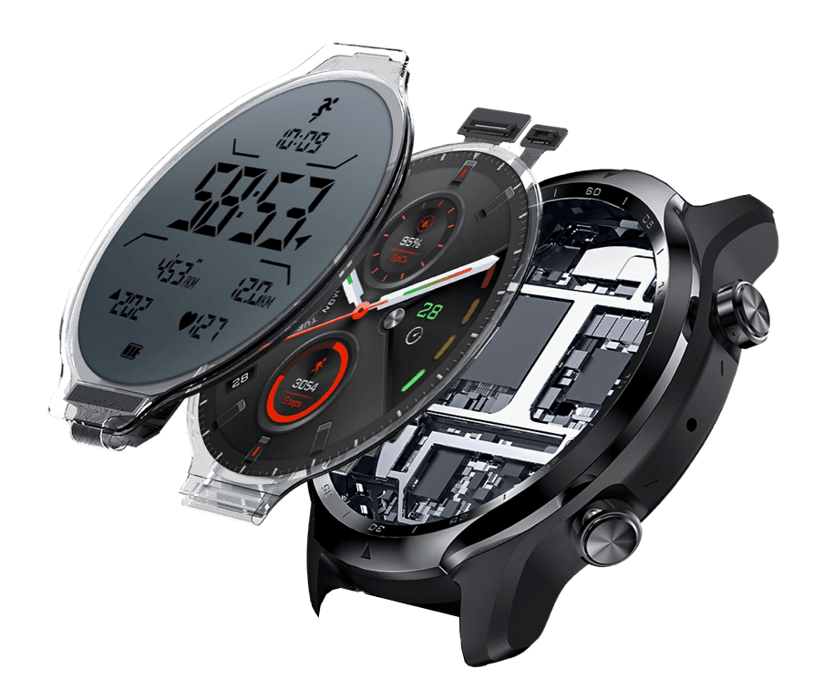 TicWatch Pro 5: More Affordable Than Ever and Packed with Features TicWatch Pro 5: More Affordable Than Ever and Packed with Features