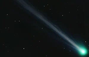 Comet Nishimura: A Celestial Marvel Set to Grace Earth’s Skies After 400 Years