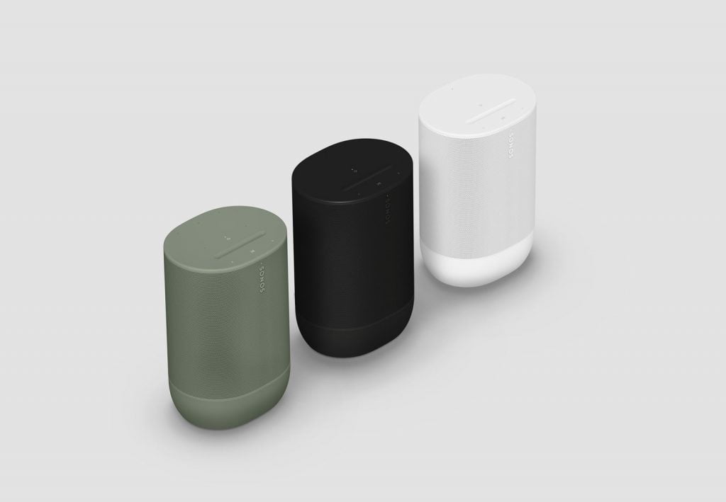 Sonos Move 2 Review: Better Sound and Battery Life Comes at a Cost Sonos Move 2 Review: Better Sound and Battery Life Comes at a Cost