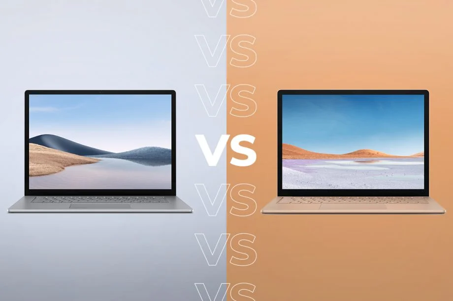 Surface Laptop Go 3 vs. Surface Pro 7+: Is It an Upgrade?