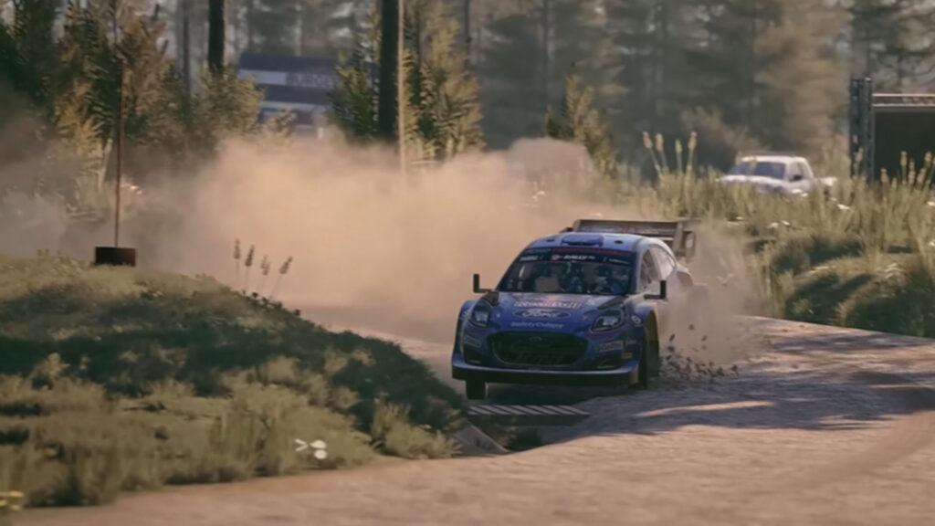 The Evolution of Rally Gaming: Why EA SPORTS WRC Chooses Unreal Engine Mixed with DiRT Rally Physics The Evolution of Rally Gaming: Why EA SPORTS WRC Chooses Unreal Engine Mixed with DiRT Rally Physics