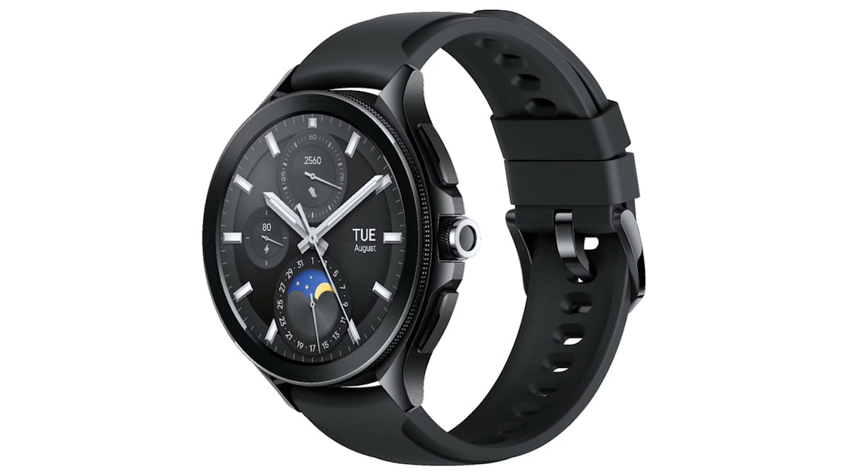 Xiaomi Challenges Samsung with Debut of Wear OS Smartwatch Xiaomi Challenges Samsung with Debut of Wear OS Smartwatch