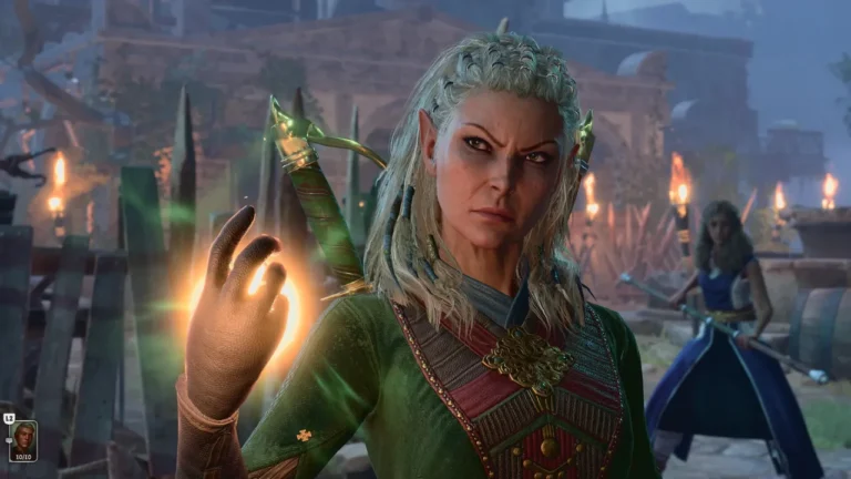 baldurs gate 3 ps5