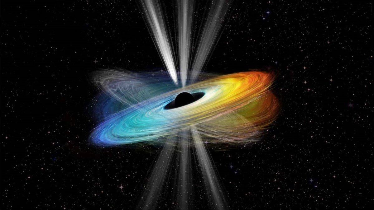 Black Holes Unveiled: The Enigmatic Giants of the Cosmos Black Holes Unveiled: The Enigmatic Giants of the Cosmos
