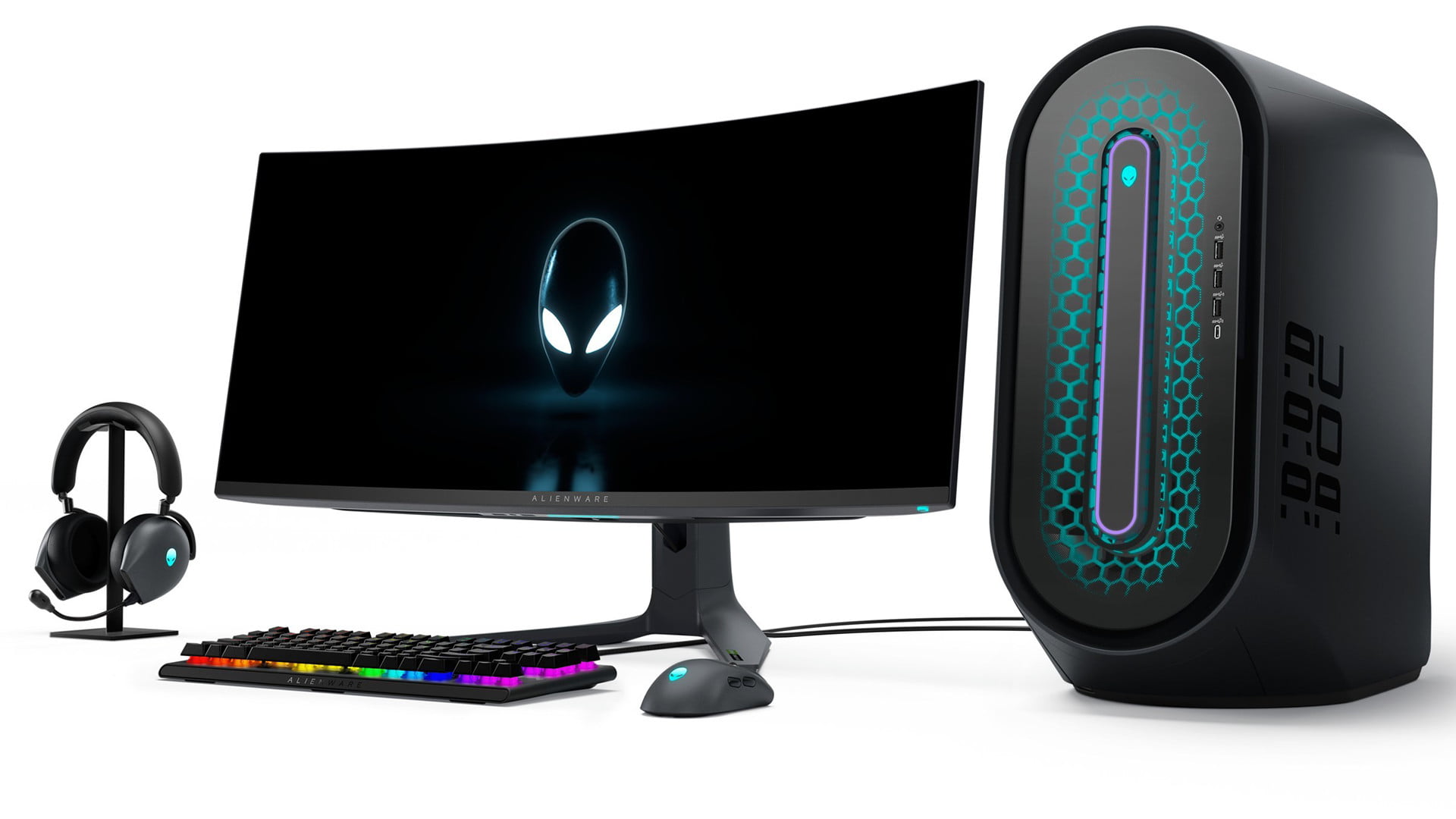 Alienware’s Latest Gaming PC with RTX 4090: A Powerhouse for Gamers Alienware’s Latest Gaming PC with RTX 4090: A Powerhouse for Gamers