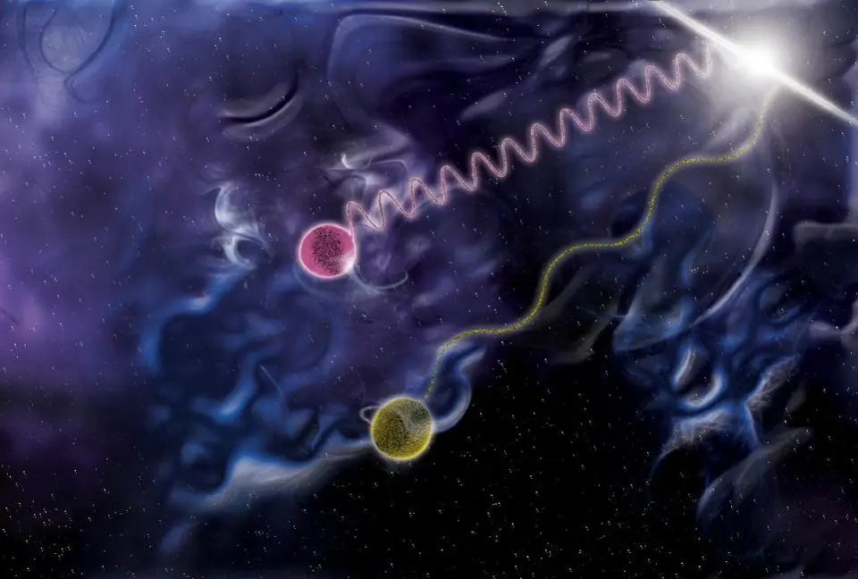 Dark Photons: The Missing Link to One of the Universe’s Greatest Mysteries? Dark Photons: The Missing Link to One of the Universe’s Greatest Mysteries?