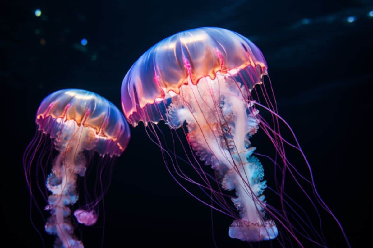 Jellyfish Show Remarkable Learning Skills: A Dive into Their Neural Network Jellyfish Show Remarkable Learning Skills: A Dive into Their Neural Network