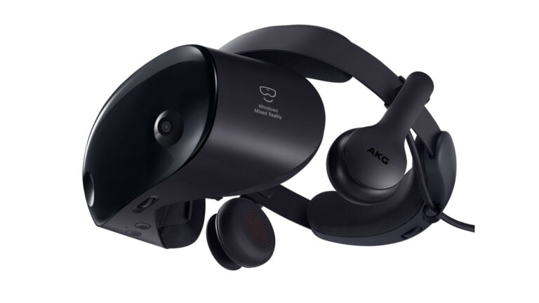 odyssey plus headset