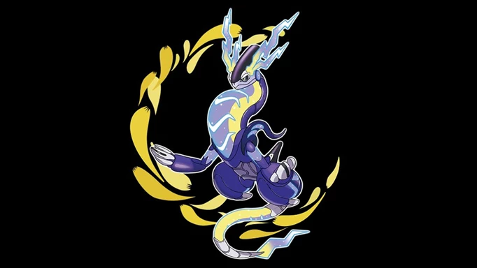 pokemon scarlet violet miraodon