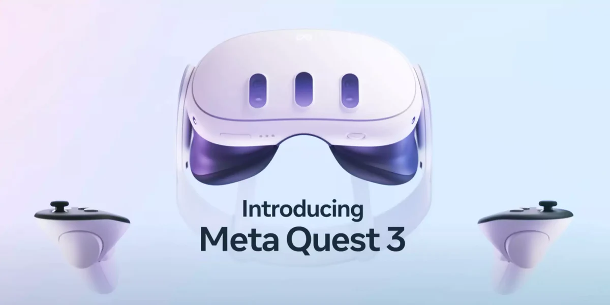 Meta Quest 3: A Leap Forward in Mixed Reality Meta Quest 3: A Leap Forward in Mixed Reality